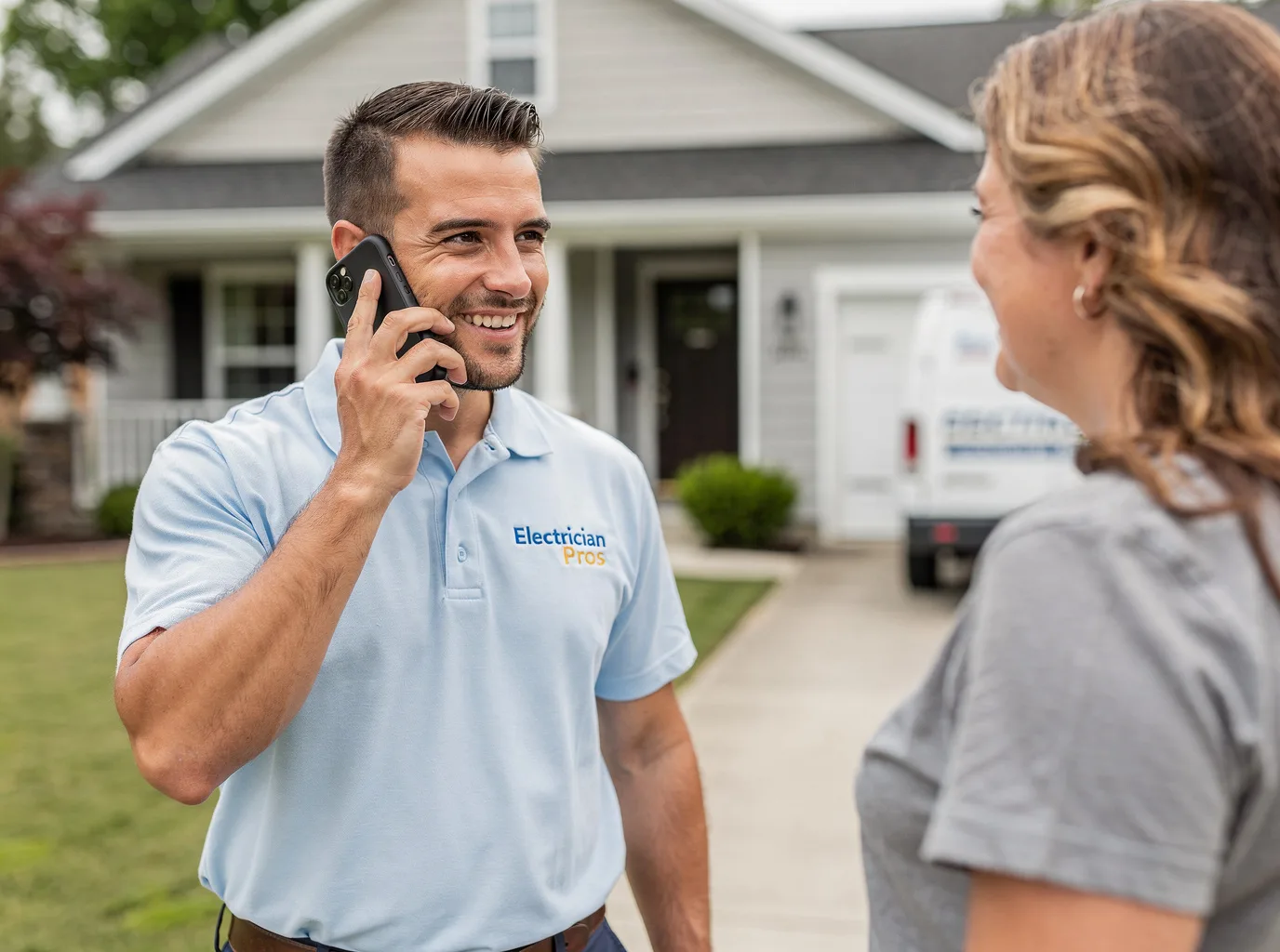 Electrician Lake City, KS FAQs